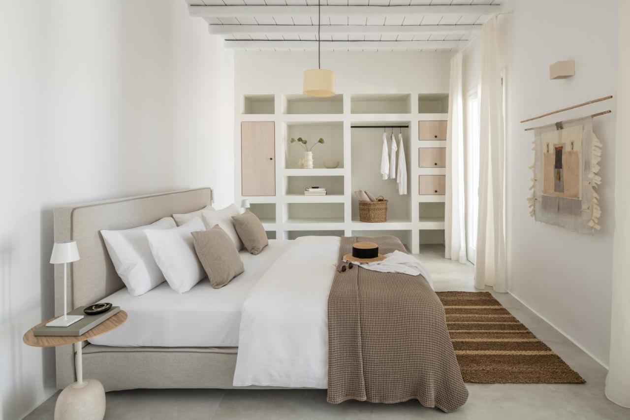 Mykonos Esti Luxury Villas Agios Ioannis Diakoftis エクステリア 写真