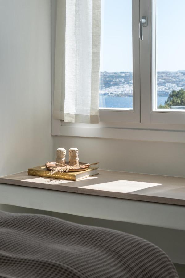 Mykonos Esti Luxury Villas Agios Ioannis Diakoftis エクステリア 写真