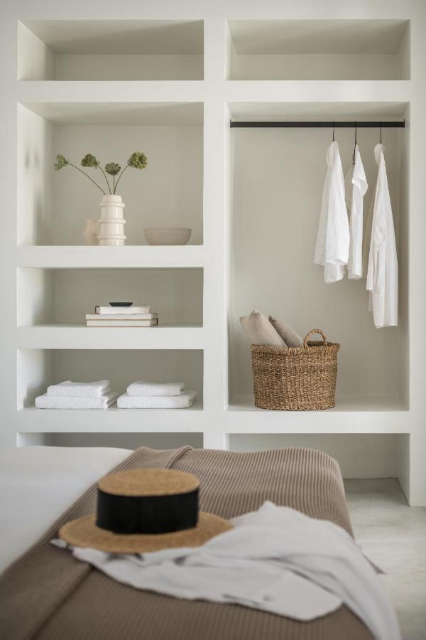 Mykonos Esti Luxury Villas Agios Ioannis Diakoftis エクステリア 写真