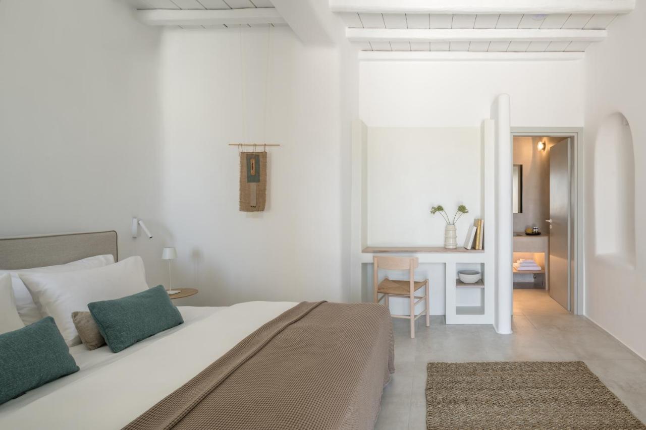Mykonos Esti Luxury Villas Agios Ioannis Diakoftis エクステリア 写真