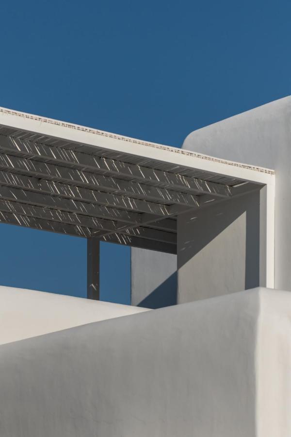 Mykonos Esti Luxury Villas Agios Ioannis Diakoftis エクステリア 写真