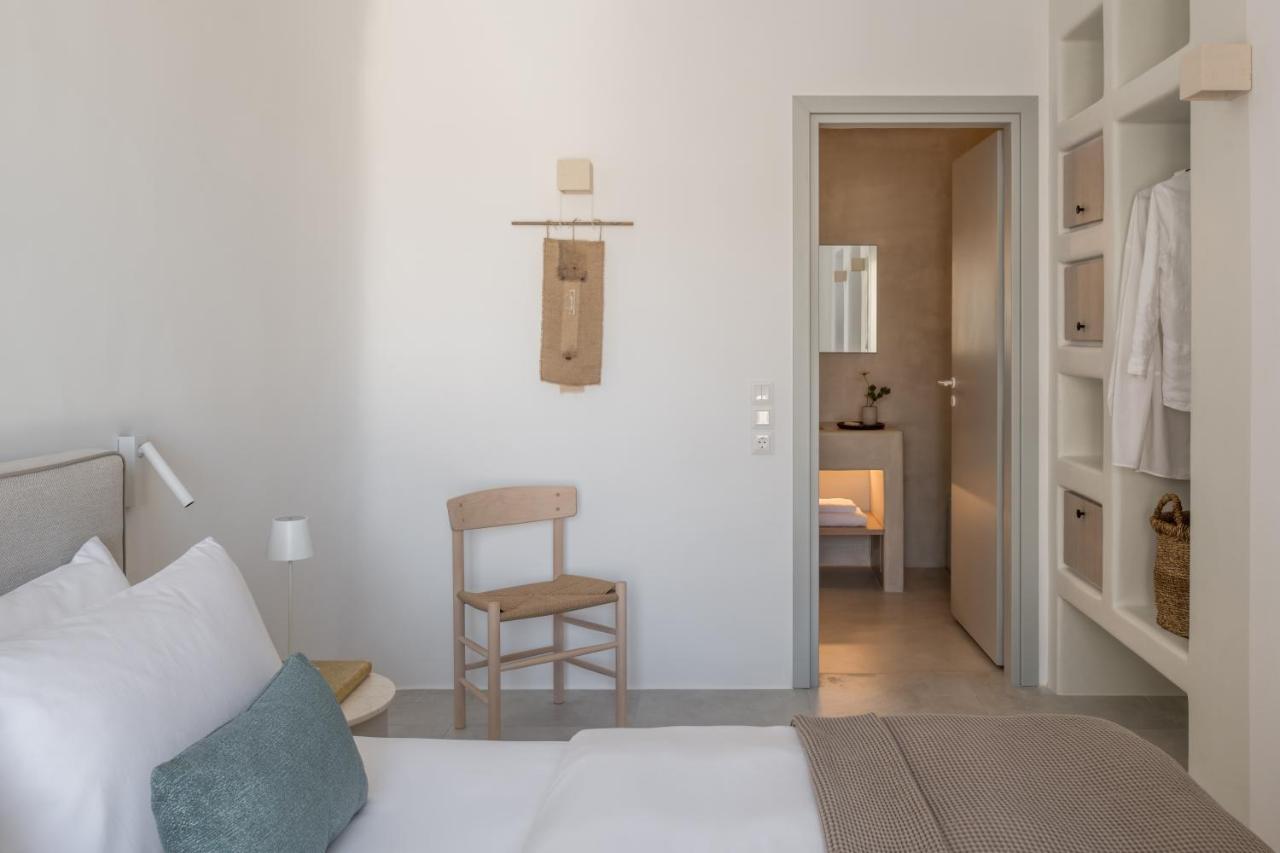 Mykonos Esti Luxury Villas Agios Ioannis Diakoftis エクステリア 写真